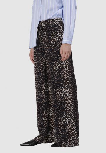 Широкие брюки