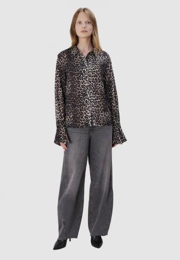 Широкие брюки