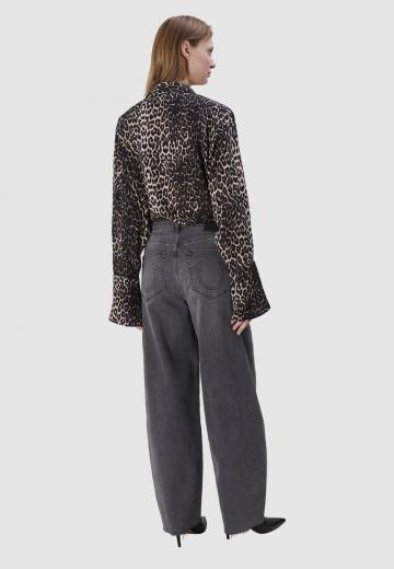 Широкие брюки