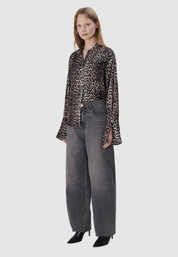 Широкие брюки