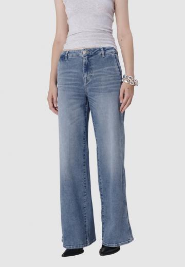 Широкие брюки