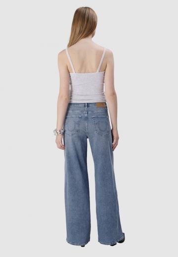 Широкие брюки