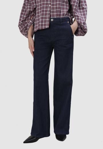 Широкие брюки