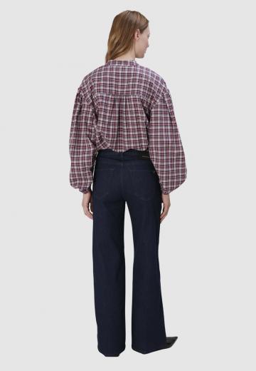 Широкие брюки