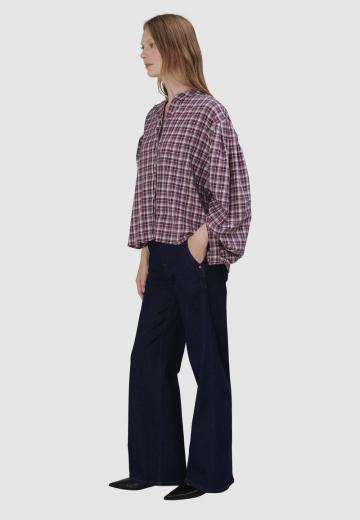 Широкие брюки