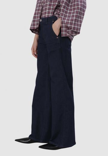 Широкие брюки