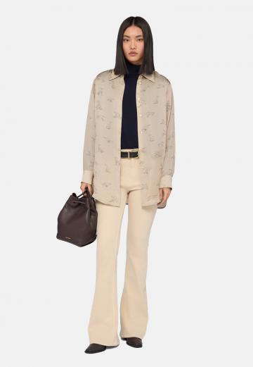 Блузка-рубашка