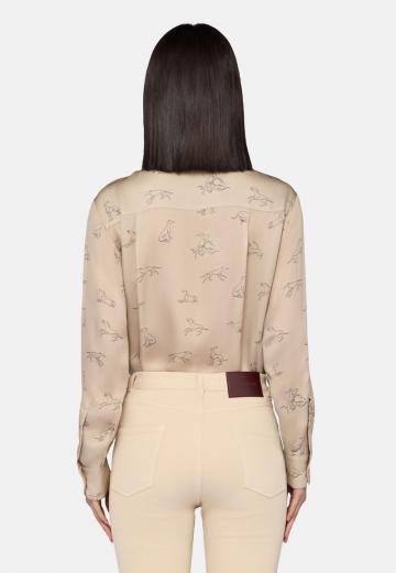 Блузка-рубашка