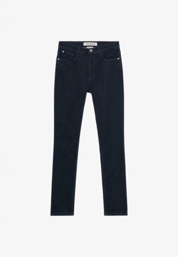 Узкие джинсы