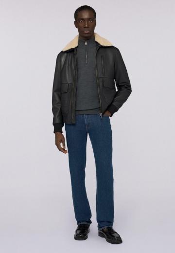 Куртка бомбер