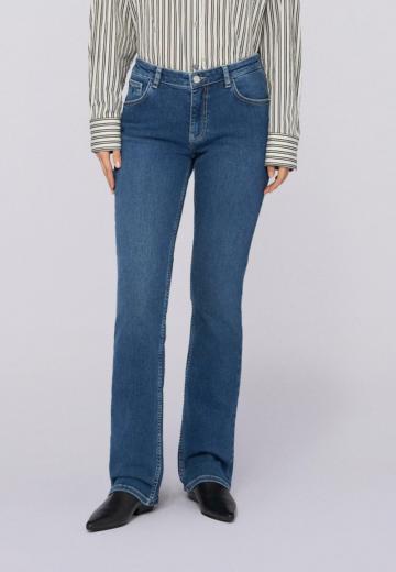 Клешеные брюки