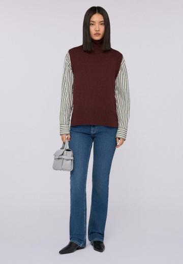 Клешеные брюки