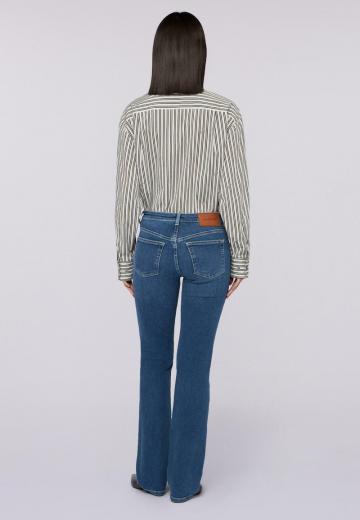 Клешеные брюки