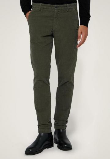 Вельветовые брюки