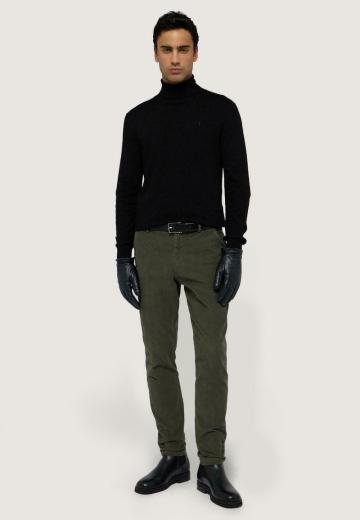 Вельветовые брюки