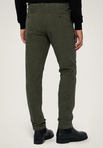 Вельветовые брюки