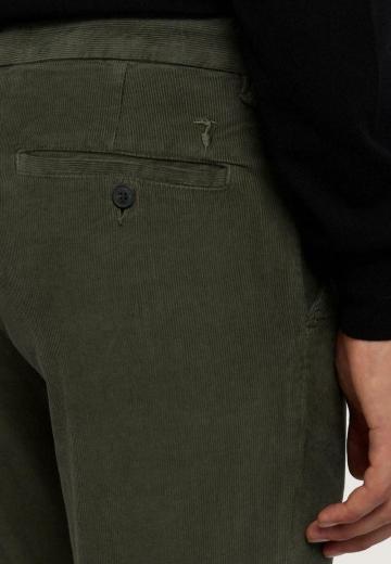 Вельветовые брюки