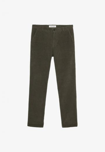 Вельветовые брюки