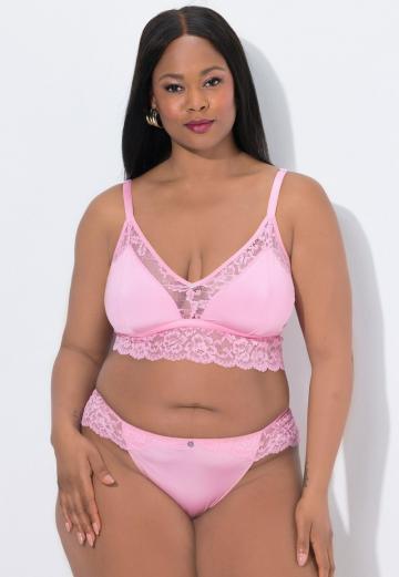 Бюстгальтер на косточках