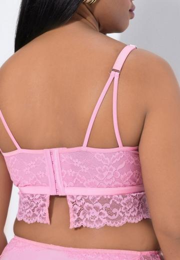 Бюстгальтер на косточках