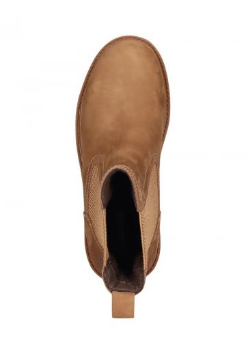 Полусапожки на платформе