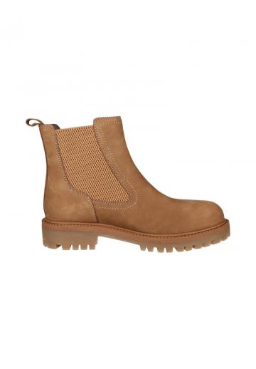 Полусапожки на платформе