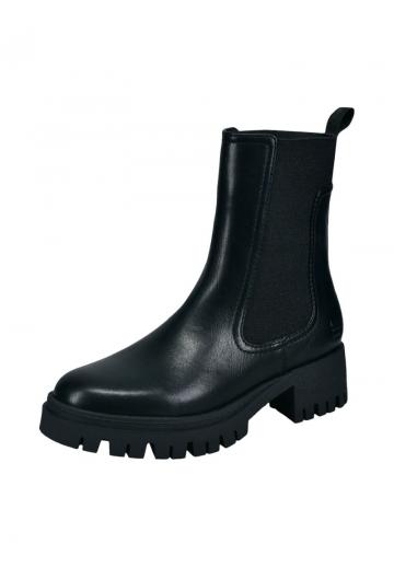 Полусапожки на платформе