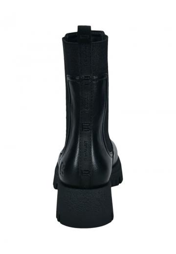 Полусапожки на платформе