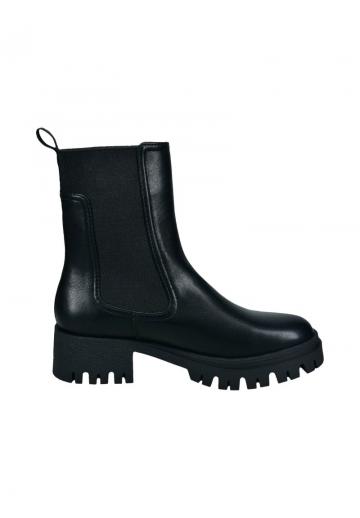 Полусапожки на платформе