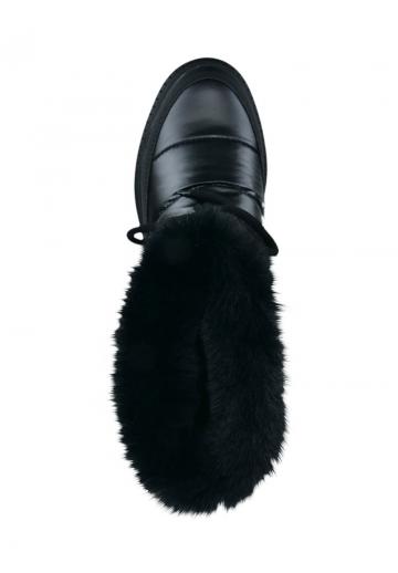 Зимние ботинки