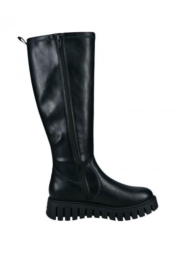 Сапоги на платформе