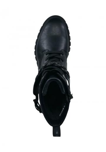 Сапожки на танкетке