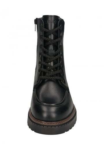Ботинки на шнуровке