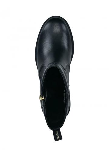 Полусапожки на платформе