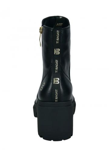 Полусапожки на платформе