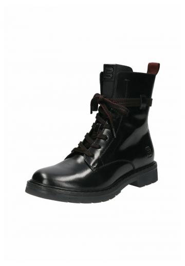 Ботинки на шнуровке