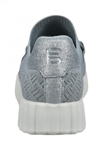 Кеды без шнуровки