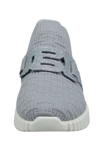 Кеды без шнуровки