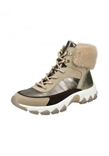 Зимние ботинки