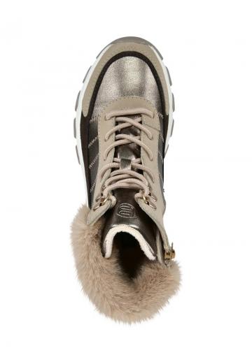 Зимние ботинки