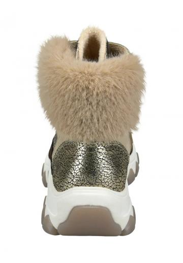 Зимние ботинки