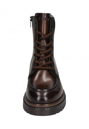 Ботинки на шнуровке