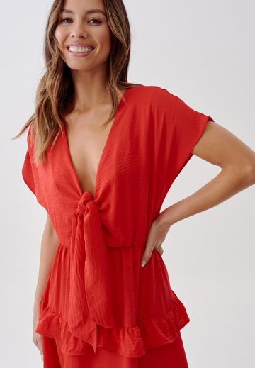 Летнее платье