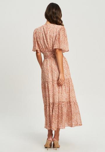 Длинное платье