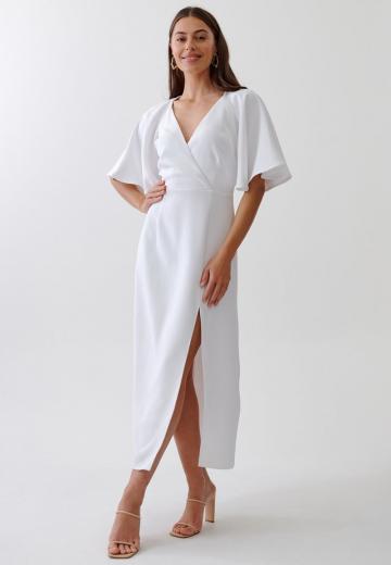 Летнее платье