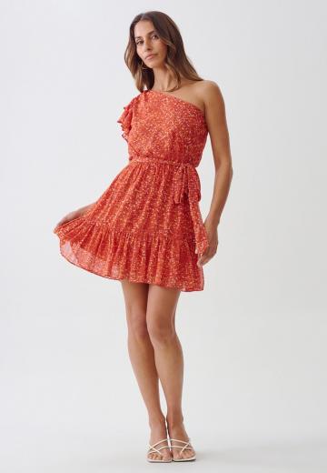 Летнее платье