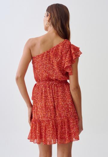 Летнее платье