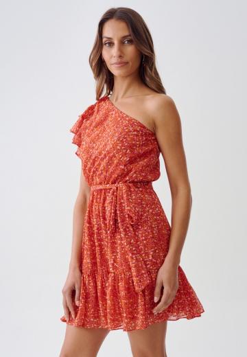 Летнее платье