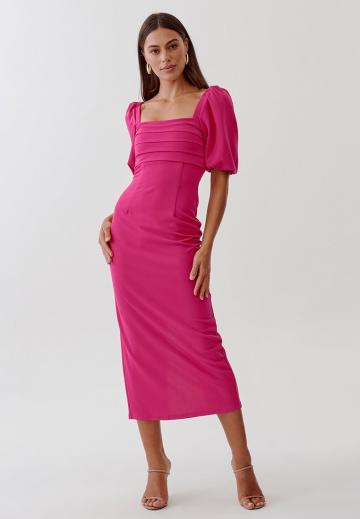 Летнее платье