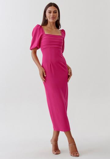 Летнее платье